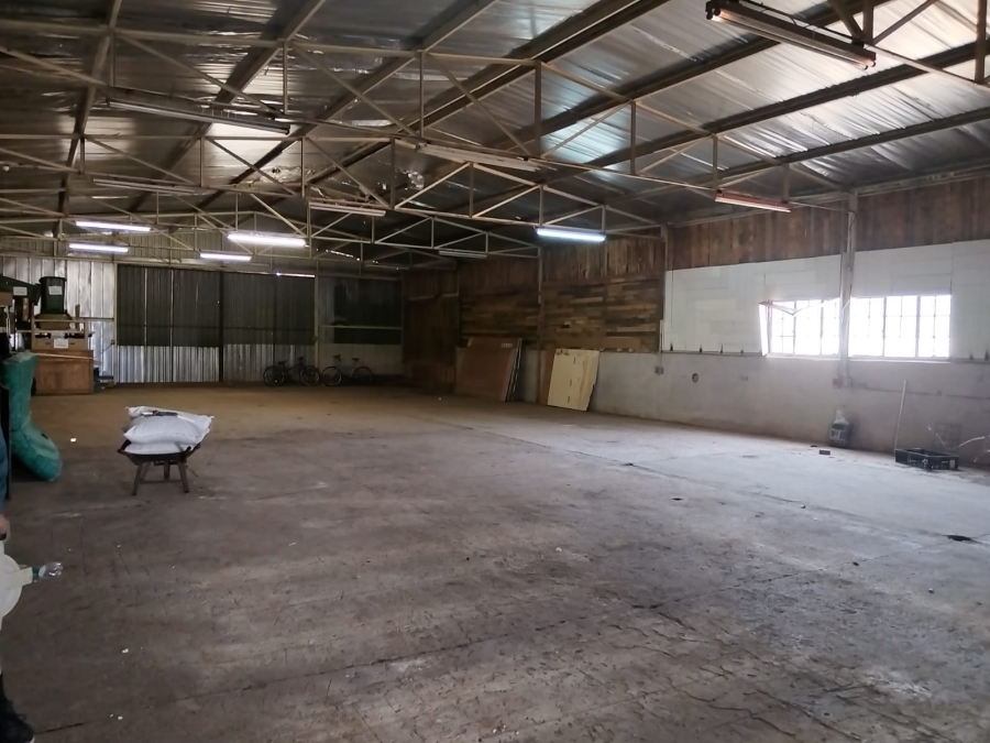 To Let Commercial Property for Rent in Quaggafontein Free State